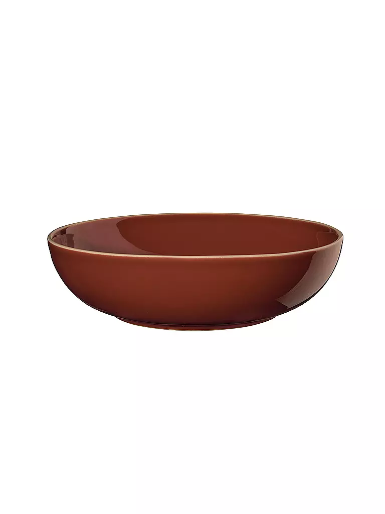 ASA SELECTION | Plato hondo para sopa/pasta 21cm SEMANA Lobster | Rojo