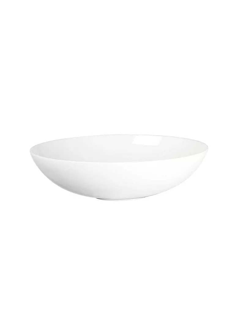 ASA SELECTION | Plato hondo/para pasta "A Table Fine" 21,5cm | Blanco
