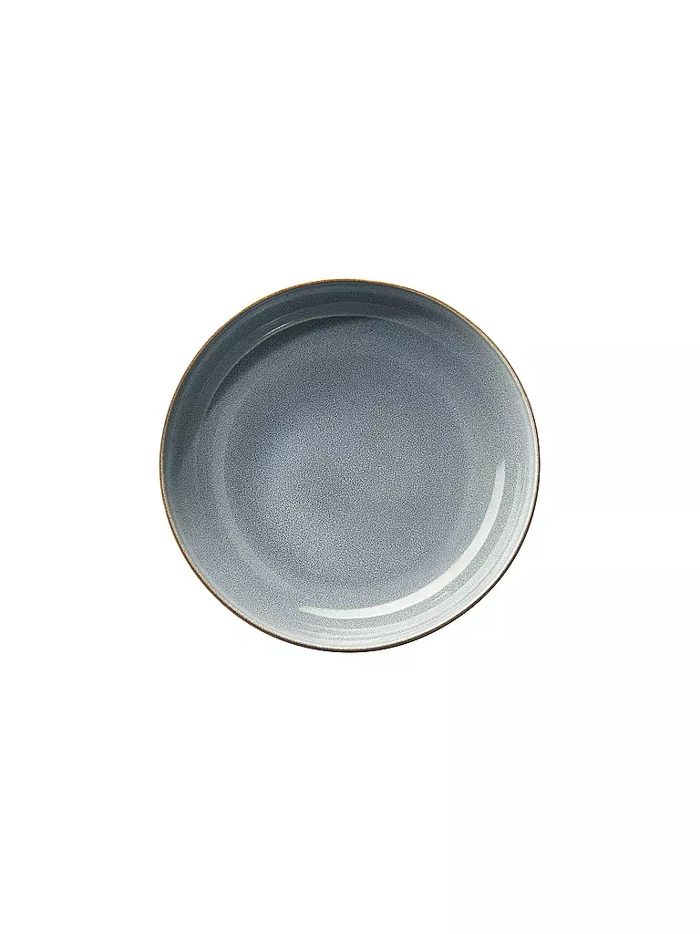 ASA SELECTION | Plato hondo/para pasta "Saisons" 21cm (Denim) | Azul claro