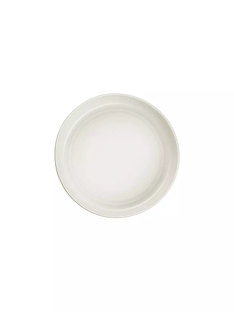 ASA SELECTION | Plato hondo/para pasta 19 cm RE:GLAZE Sparkling White | Crema