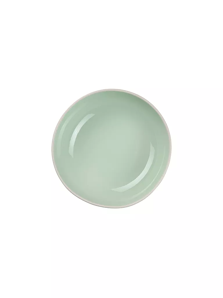 ASA SELECTION | Plato hondo/para pasta 21cm Herb | Menta