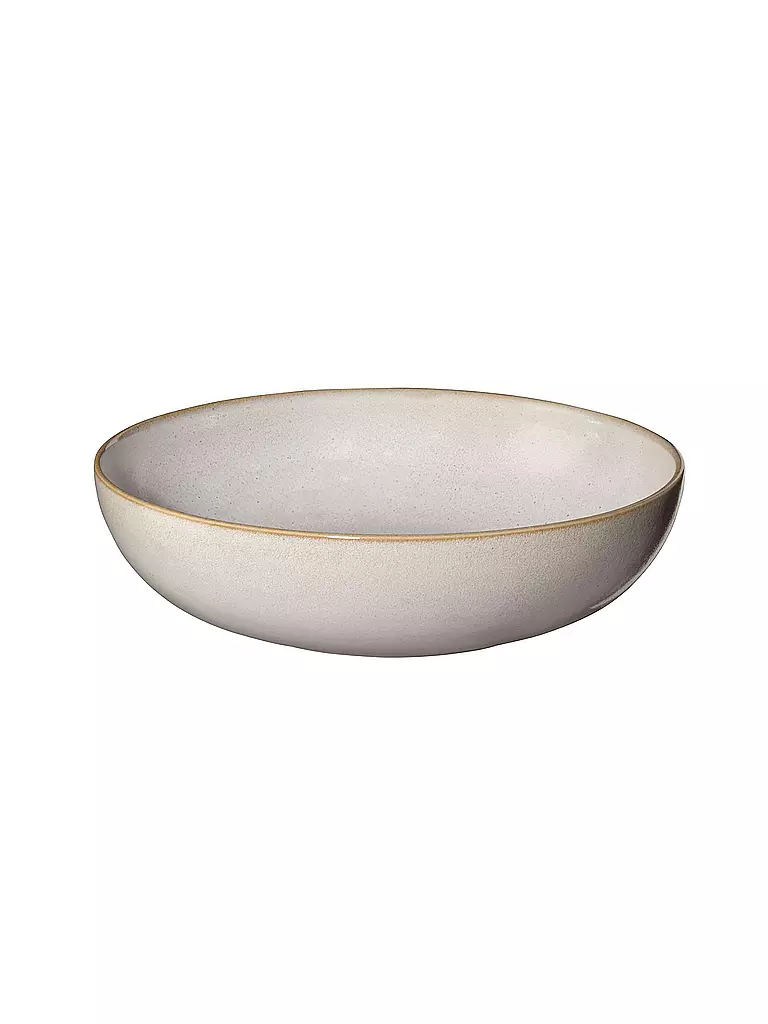 ASA SELECTION | Plato hondo/para pasta 21cm Saisons Sand | Beige