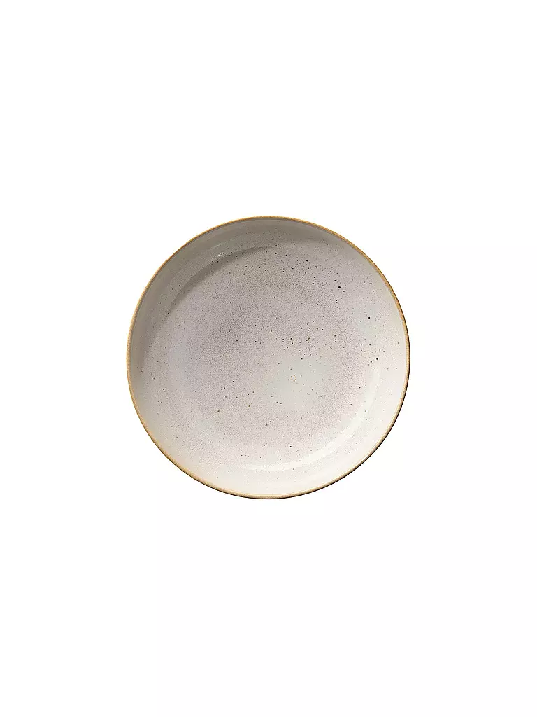ASA SELECTION | Plato hondo/para pasta 21cm Saisons Sand | Beige