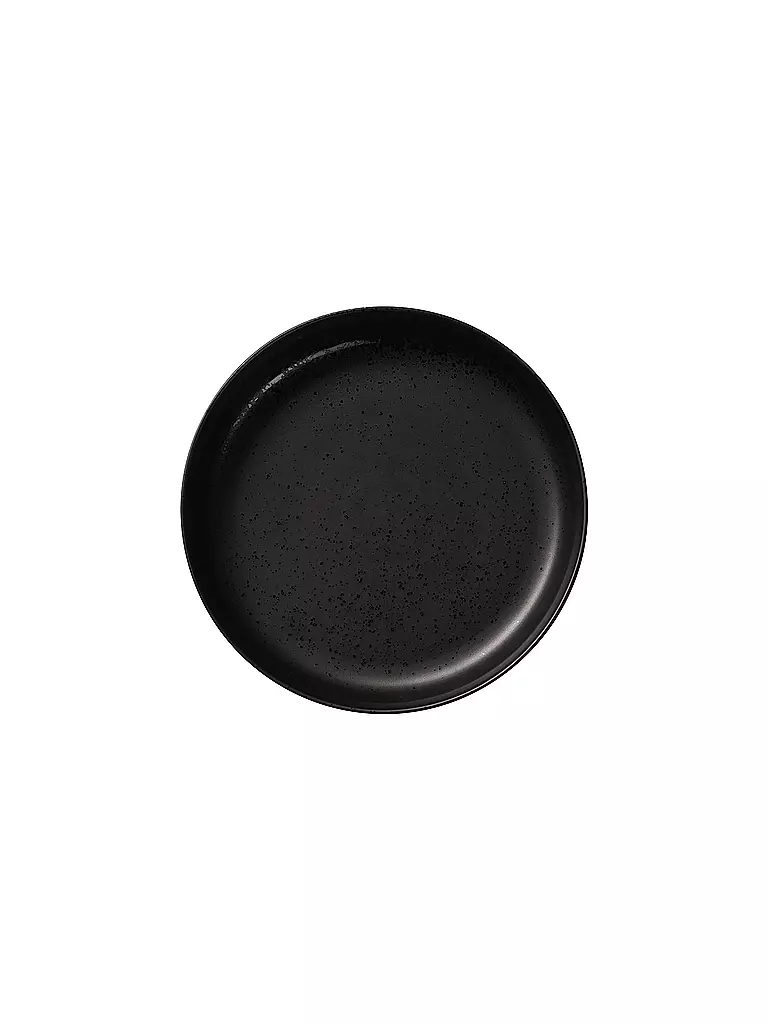 ASA SELECTION | Plato hondo/para sopa Coppa 22cm Kuro/Negro | schwarz