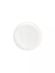 ASA SELECTION | Plato llano "A Table Fine" 26,5cm | Blanco