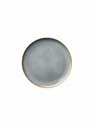 ASA SELECTION | Plato llano "Saisons" 26,5cm (Denim) | Azul claro