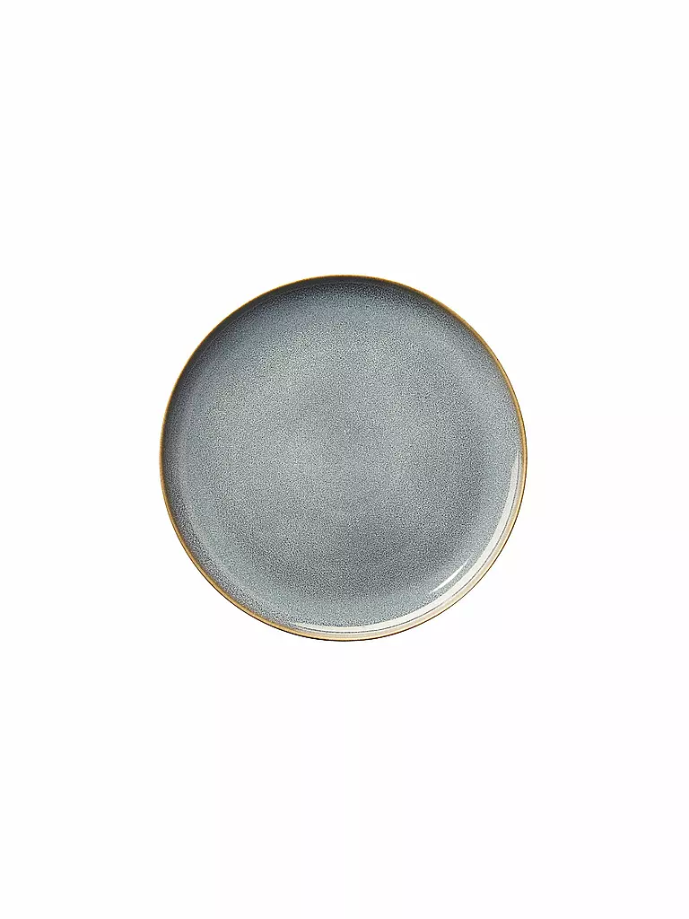 ASA SELECTION | Plato llano "Saisons" 26,5cm (Denim) | hellblau