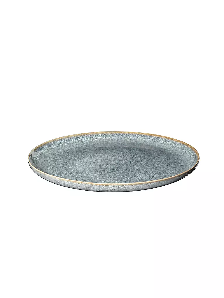 ASA SELECTION | Plato llano "Saisons" 26,5cm (Denim) | hellblau