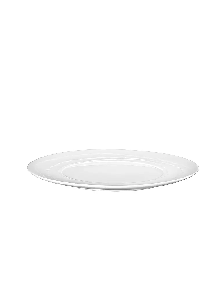ASA SELECTION | Plato llano 26cm AKEMI Blanco | Blanco