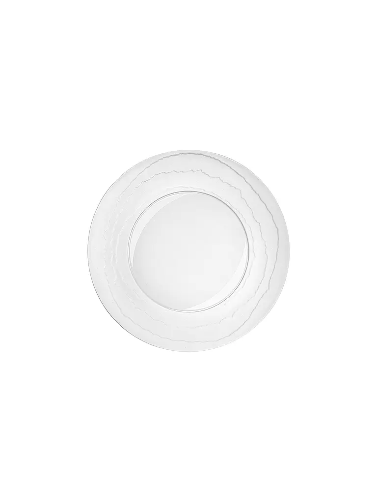 ASA SELECTION | Plato llano 26cm AKEMI Blanco | Blanco