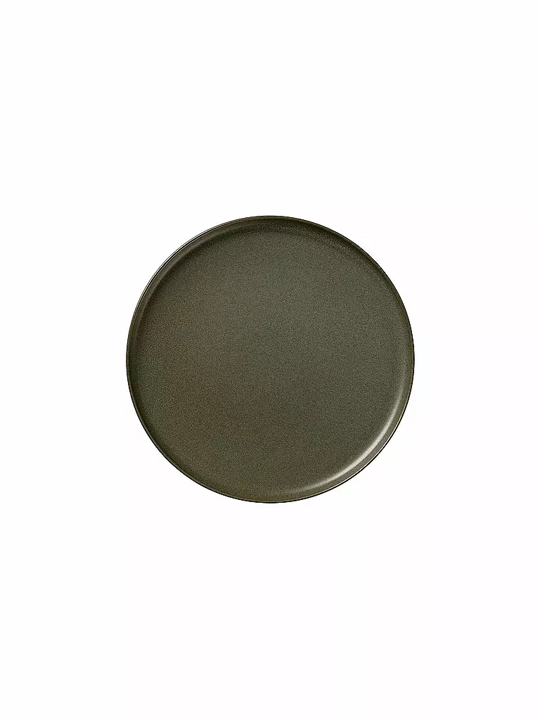 ASA SELECTION | Plato llano Coppa 26,5cm Nori | Verde oscuro