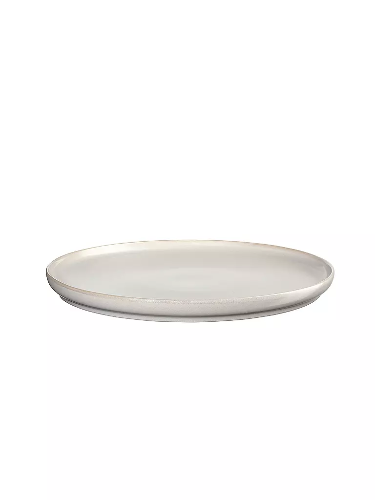 ASA SELECTION | Plato llano COPPA 26,5cm Tofu | Beige