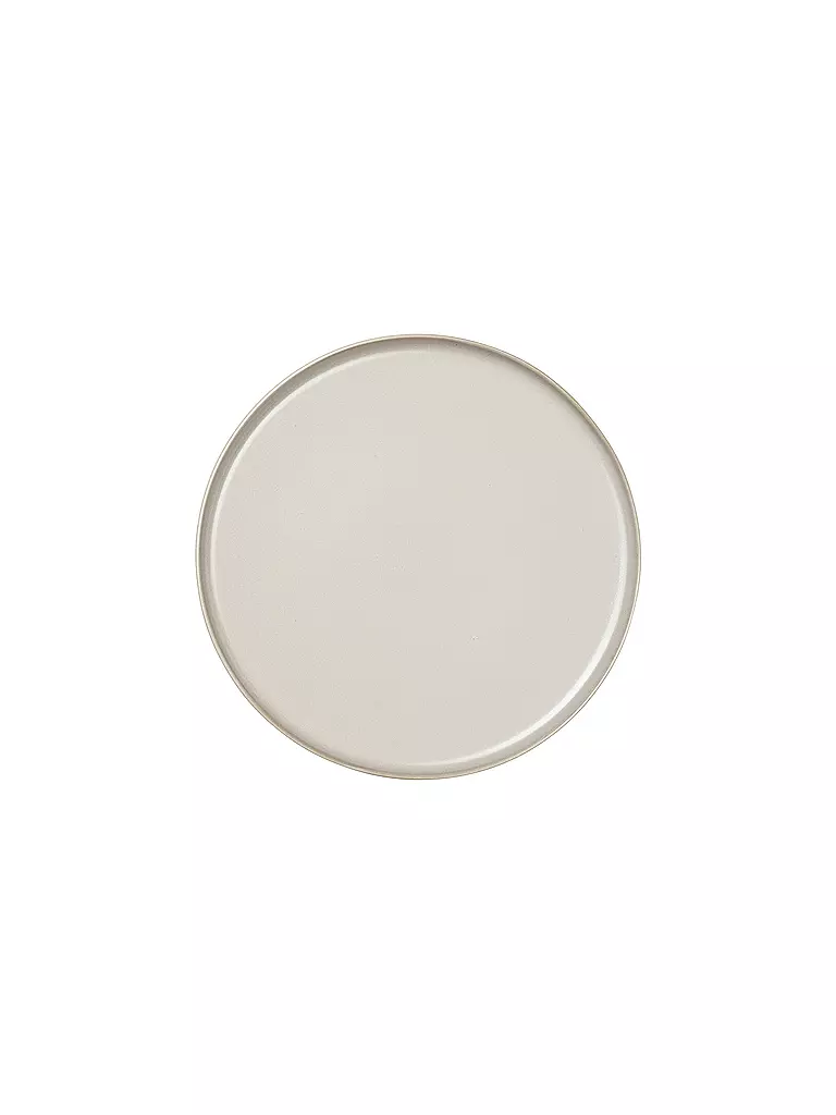 ASA SELECTION | Plato llano COPPA 26,5cm Tofu | Beige