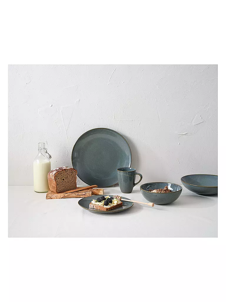 ASA SELECTION | Plato llano JOLIE 27cm Verdino | 