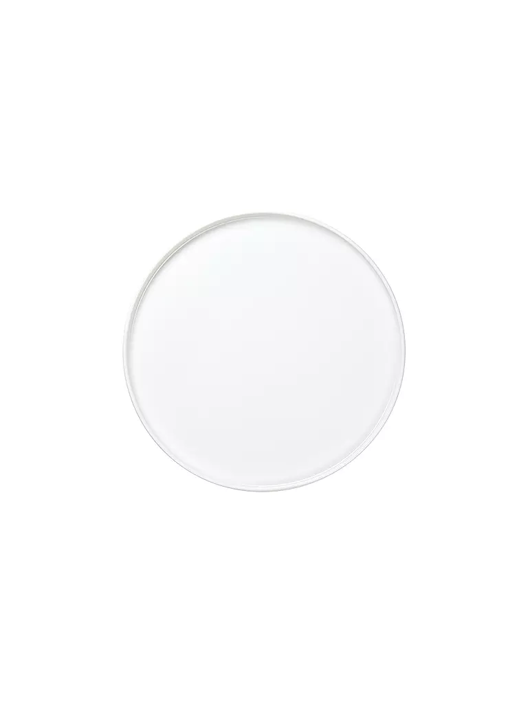 ASA SELECTION | Plato llano OCO 27cm Blanco | Blanco