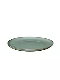ASA SELECTION | Plato llano "Saisons" 26,5cm (Denim) | Verde