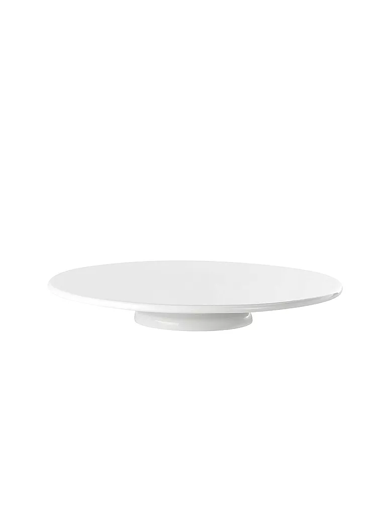 ASA SELECTION | Plato para tartas "Grande" 30x3,5cm | weiss
