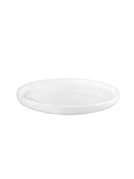 ASA SELECTION | Plato pequeño 8,5cm COCO blanco | Blanco
