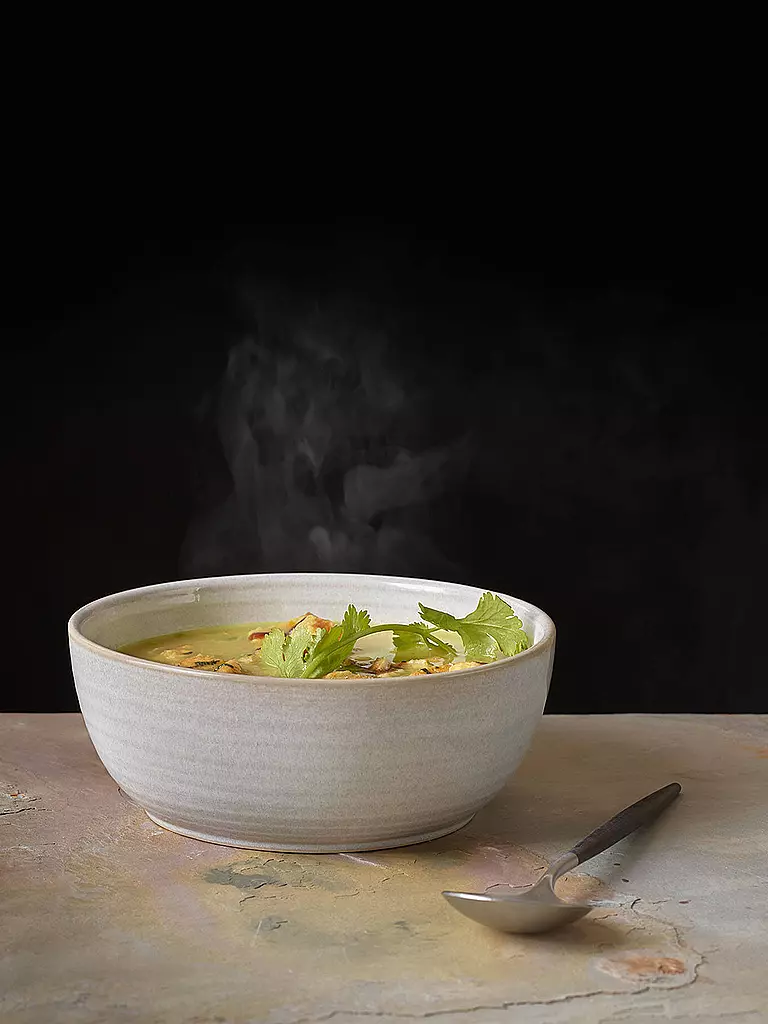 ASA SELECTION | Poke Bowl 18cm Coliflor | Beige