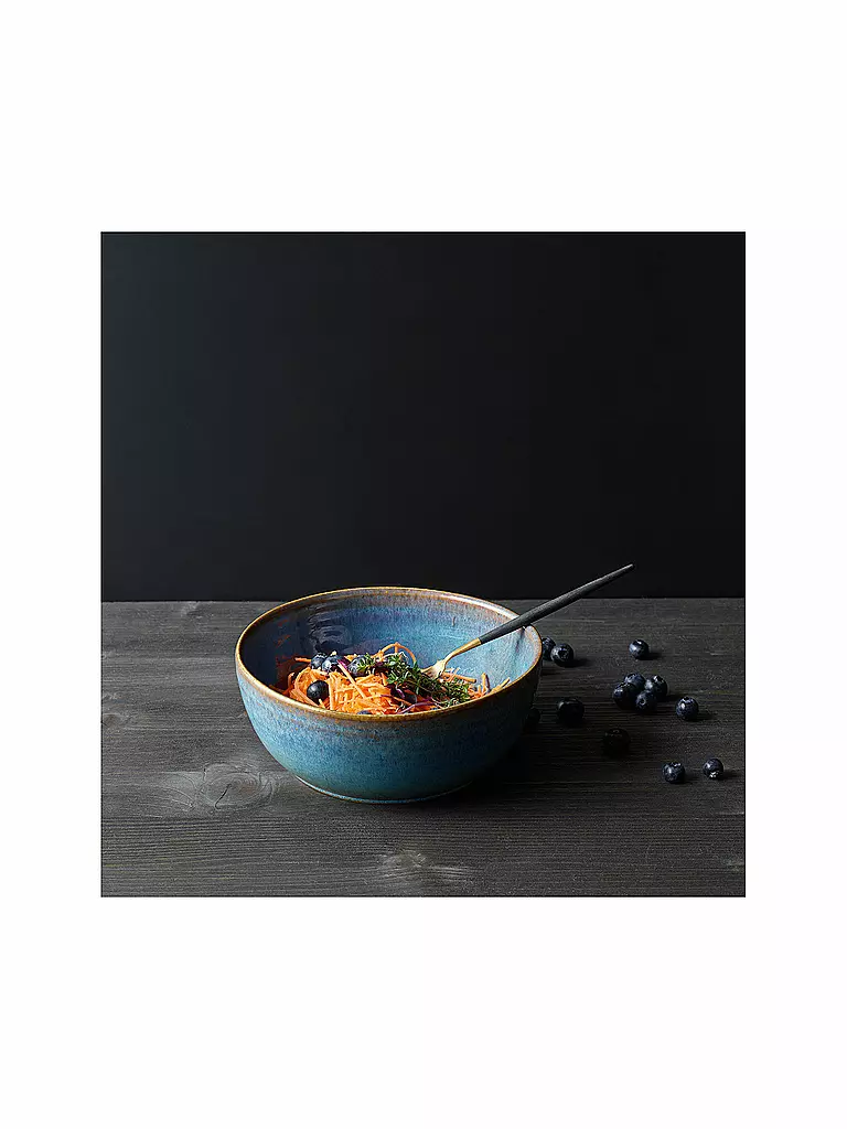 ASA SELECTION | Poke Bowl 18cm Curazao Azul | 