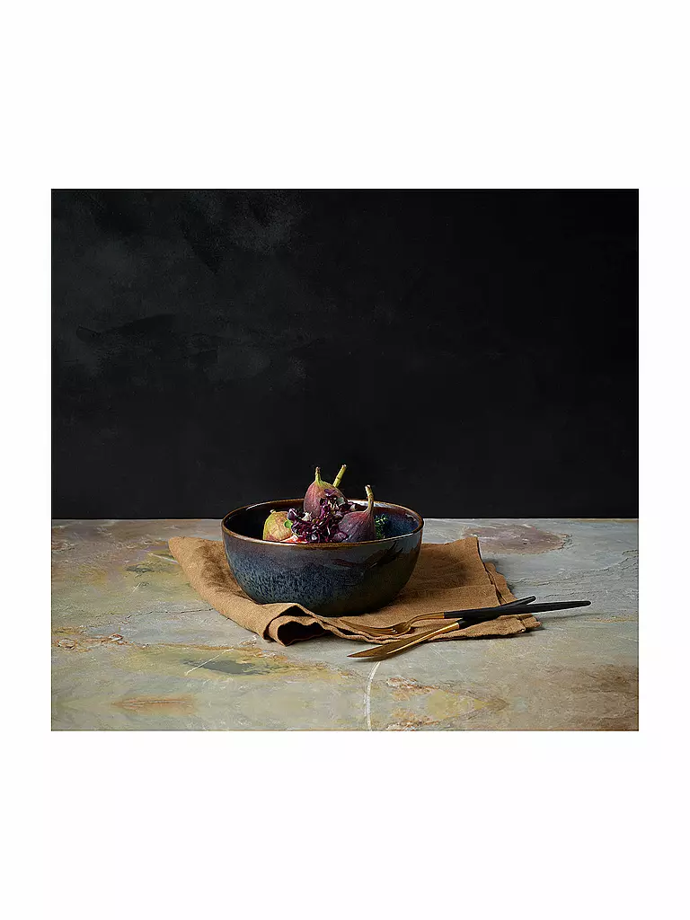 ASA SELECTION | Poke Bowl 18cm Quinoa Negro | 
