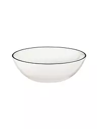 ASA SELECTION | Schälchen "à table ligne noir" 11,5cm | Blanco
