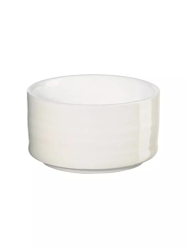 ASA SELECTION | Schälchen 8,5cm RE:GLAZE Sparkling White | Crema