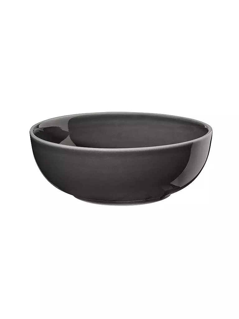 ASA SELECTION | Schale 15cm SEMANA Caviar  | Gris