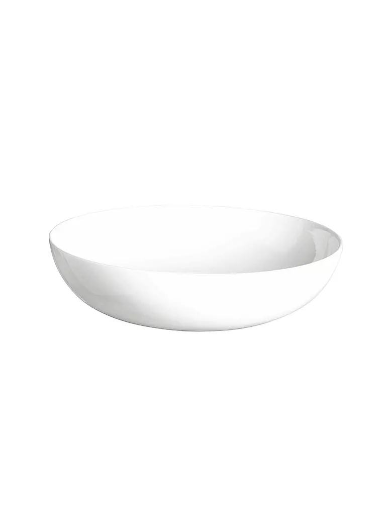 ASA SELECTION | Schale flach "A Table Fine" 30cm | Blanco