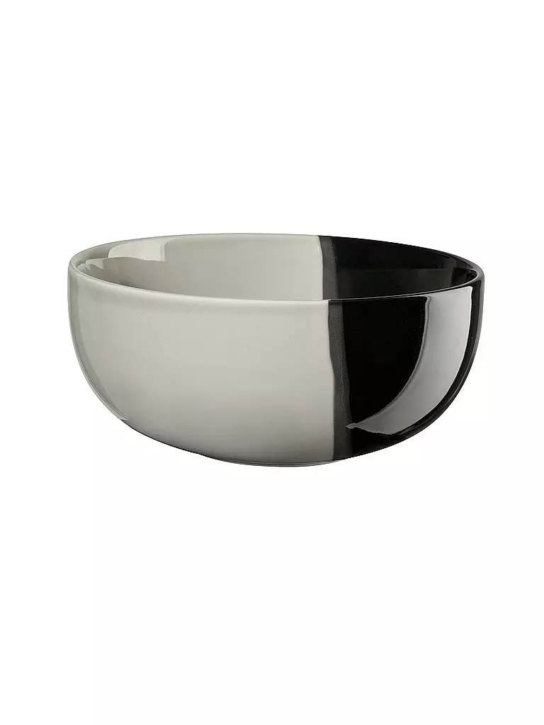 ASA SELECTION | Schale JOY 15,5cm Black Currant Smoothie | Gris
