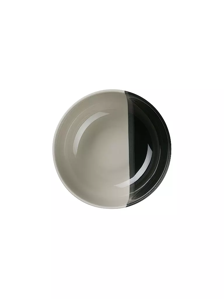 ASA SELECTION | Schale JOY 15,5cm Black Currant Smoothie | Gris