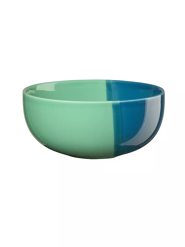 ASA SELECTION | Schale JOY 15,5cm Blueberry Smoothie | Verde claro