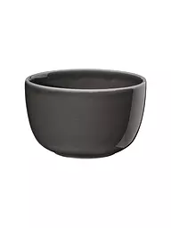 ASA SELECTION | Schale klein 9cm SEMANA Caviar  | Gris
