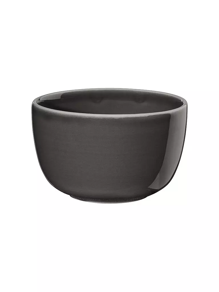 ASA SELECTION | Schale klein 9cm SEMANA Caviar  | Gris