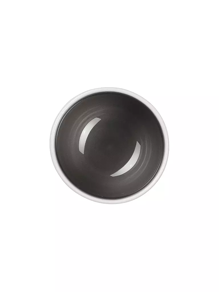 ASA SELECTION | Schale klein 9cm SEMANA Caviar  | Gris