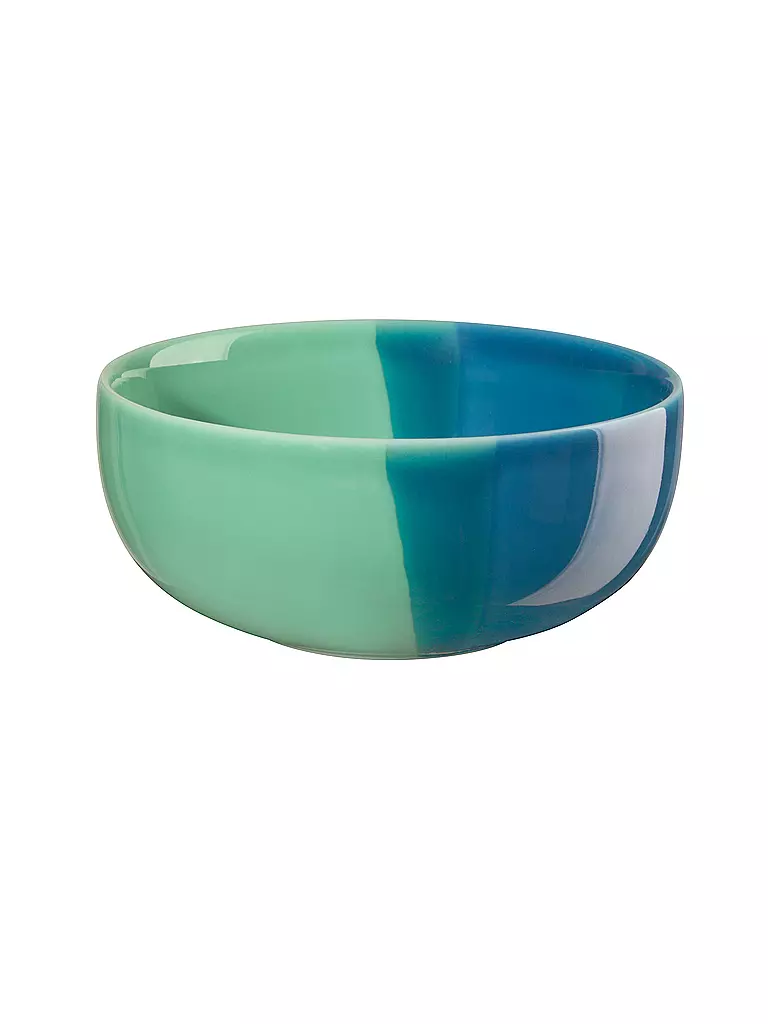 ASA SELECTION | Schale klein JOY 11cm Blueberry Smoothie | Verde claro