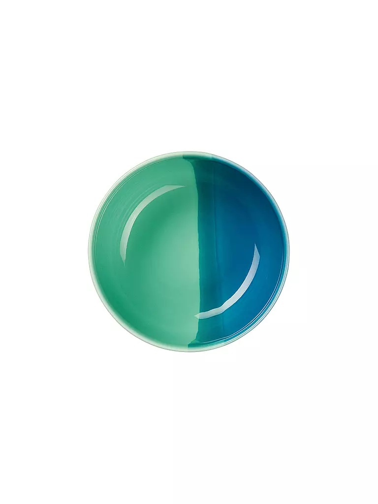 ASA SELECTION | Schale klein JOY 11cm Blueberry Smoothie | Verde claro