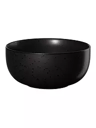 ASA SELECTION | Tazón para cereales Coppa 13,5cm Kuro/Negro | Negro