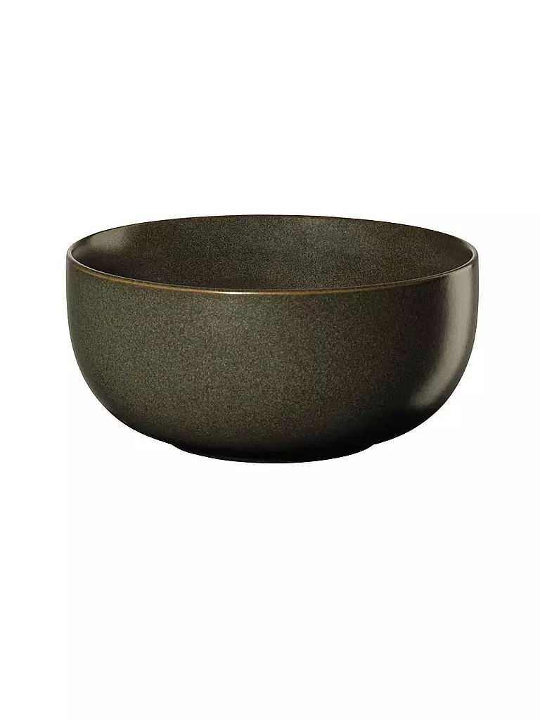 ASA SELECTION | Tazón para cereales Coppa 13,5cm Nori | Verde oscuro