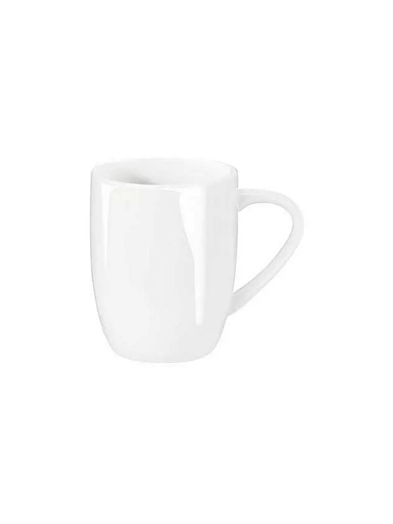 ASA SELECTION | Taza con asa "A Table Fine" 0,35l | Blanco
