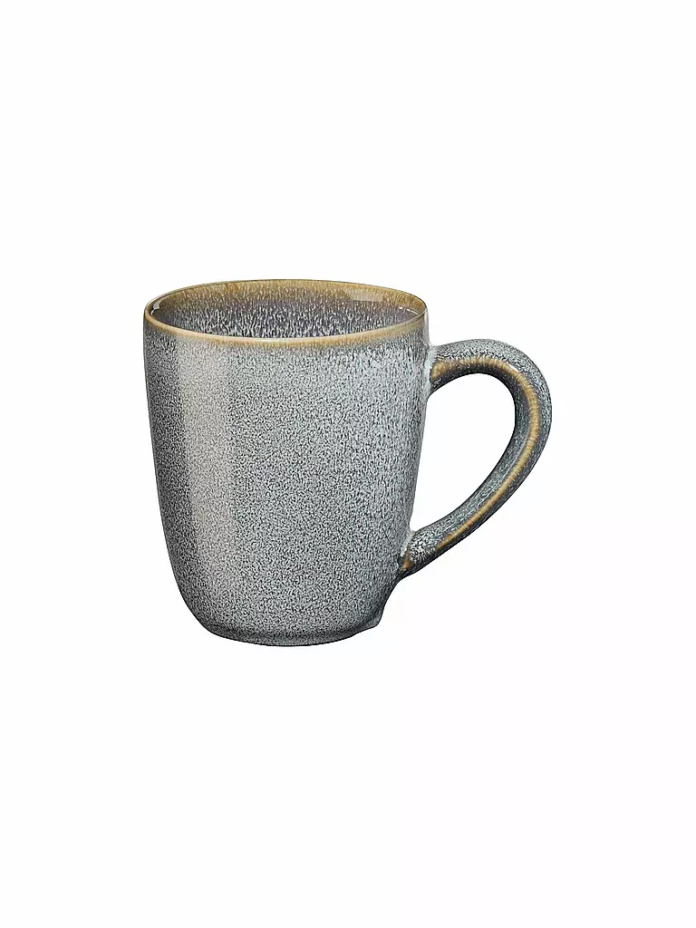 ASA SELECTION | Taza con asa "Saisons" 0,25l (Denim) | Azul claro