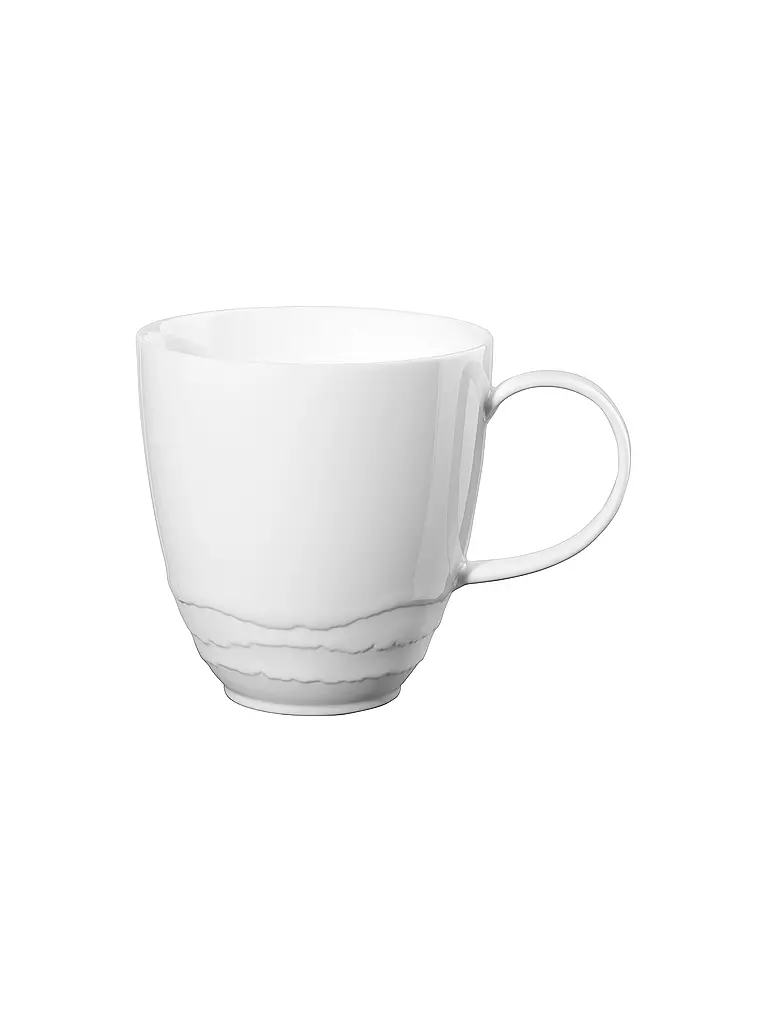 ASA SELECTION | Taza con asa 0,25 l AKEMI Blanco | Blanco