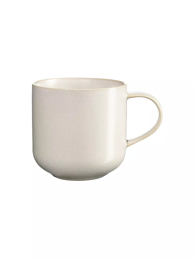ASA SELECTION | Taza con asa COPPA 0,4 Tofu | Beige