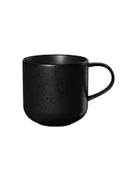 ASA SELECTION | Taza con asa COPPA HANAMI 0,4l | Negro
