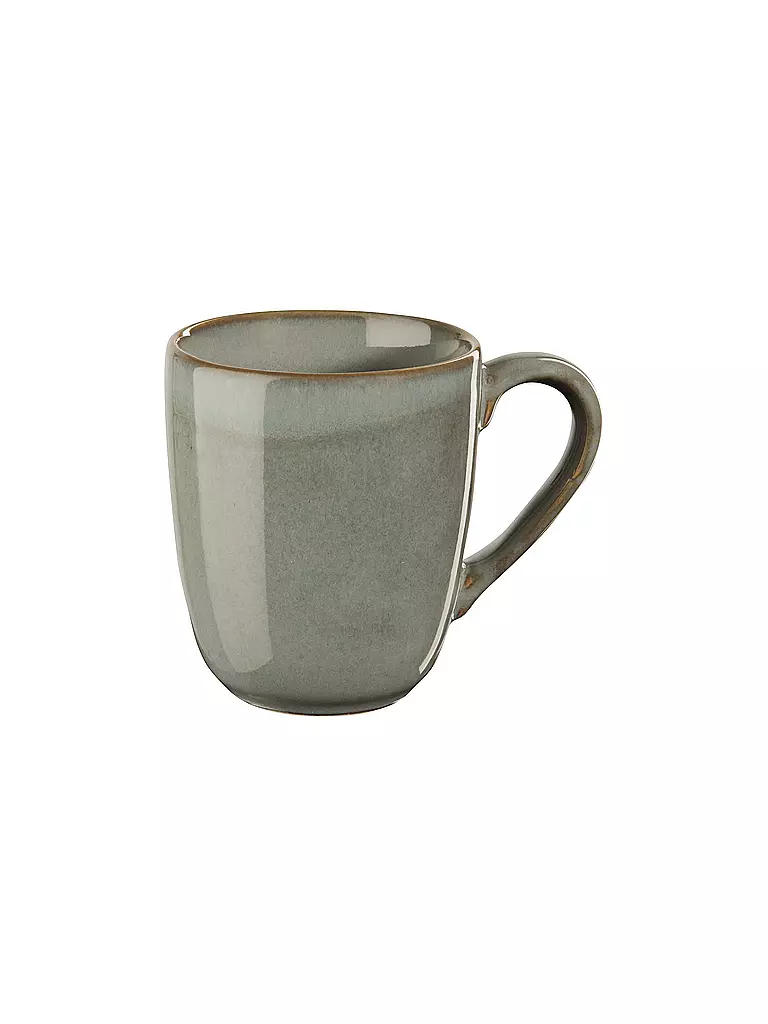 ASA SELECTION | Taza con asa Saisons 0,25l Eucalipto | Verde