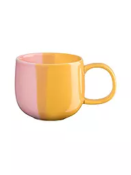 ASA SELECTION | Taza de espresso JOY 0,09l Black Currant Smoothie | Amarillo
