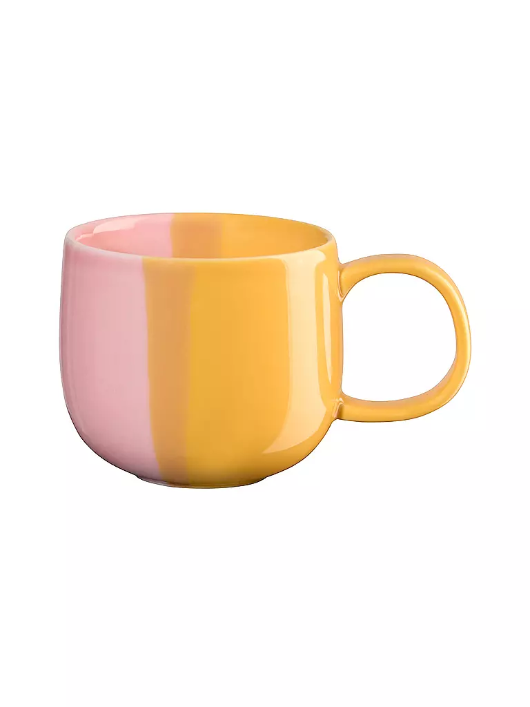 ASA SELECTION | Taza de espresso JOY 0,09 l Passion Fruit Smoothie | Amarillo