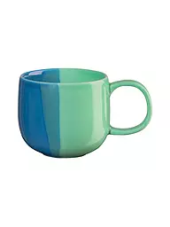ASA SELECTION | Taza de espresso JOY 0,09l Black Currant Smoothie | Verde claro