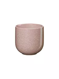 ASA SELECTION | Juego de 2 tazas de té "Coppa" 0,2 l (Nori) | Rosa