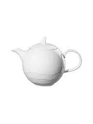 ASA SELECTION | Tetera con filtro de acero inoxidable 1,0l AKEMI Blanco | Blanco